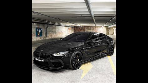 BMW M8 Gran Coupe Venom - YouTube