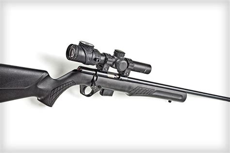 Rossi RB22M .22 WMR Rifle Review - Shooting Times