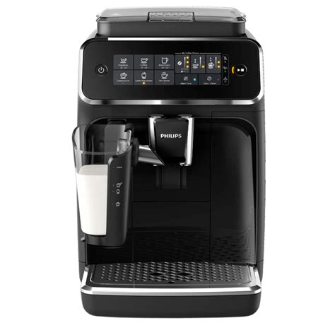 Philips 3200 LatteGo Review: Easy And Solid Super Automatic Espresso Machine