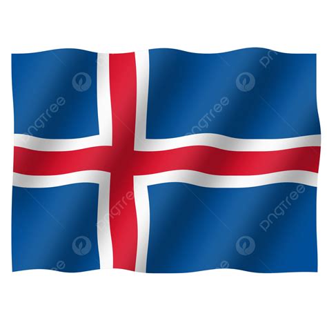 Iceland Flag, Iceland, Iceland Day, Iceland Independence Day PNG ...