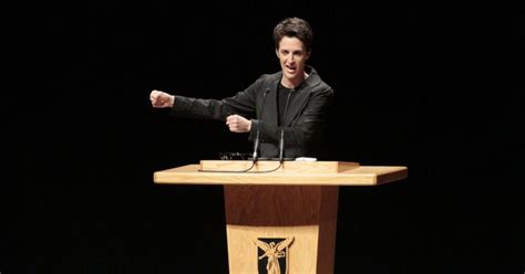 'Deja News': Rachel Maddow to launch NBC Universal podcast featuring a ...