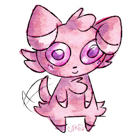 shiny espurr — Weasyl