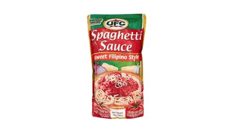 UFC Spag Sauce 1KG delivery in the Philippines | foodpanda