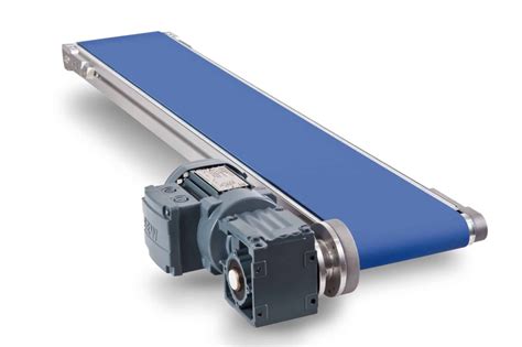 Flat conveyor belts: our most versatile conveyor system