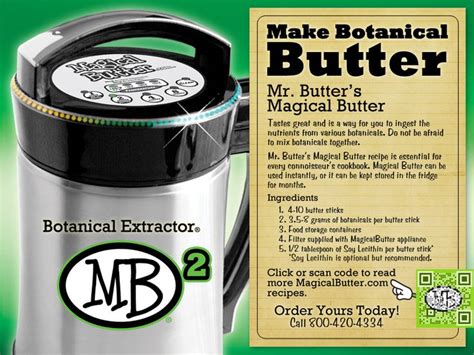 magic butter machine recipes - Loreta Mcfall