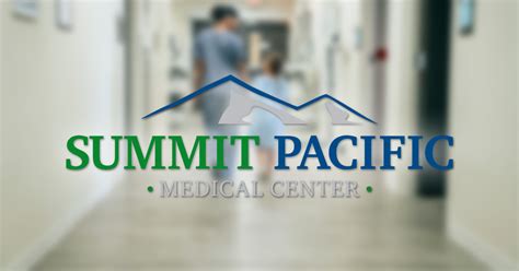 Summit Pacific Medical Center partners with private ambulance service - KXRO News Radio