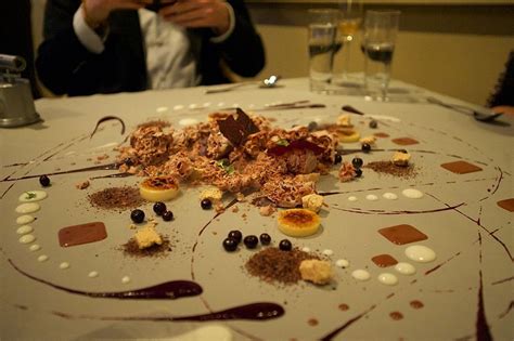 Delicious, amazing Alinea desserts Alinea Restaurant, Fine Dining ...