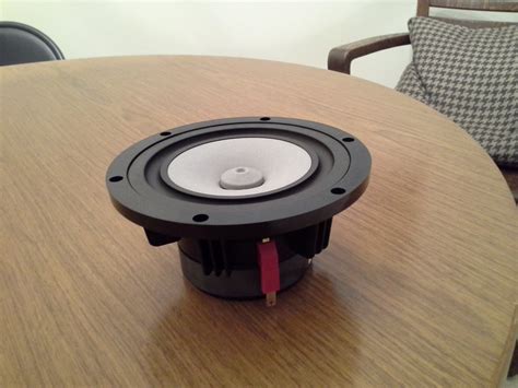 Build A Single Driver Open Baffle Speaker - easysiteparis