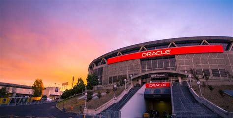 Oracle Arena | Oracle Arena and RingCentral Coliseum