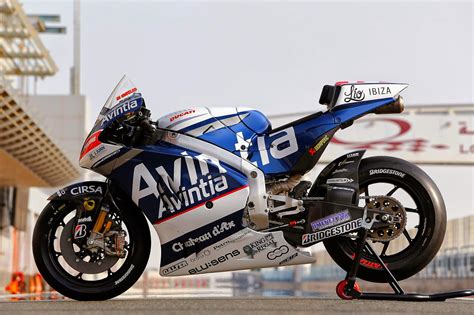 Racing Cafè: Ducati Desmosedici GP14.3 Team Avintia Racing 2015