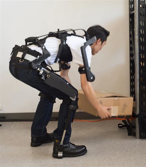 backX - Exoskeleton Report