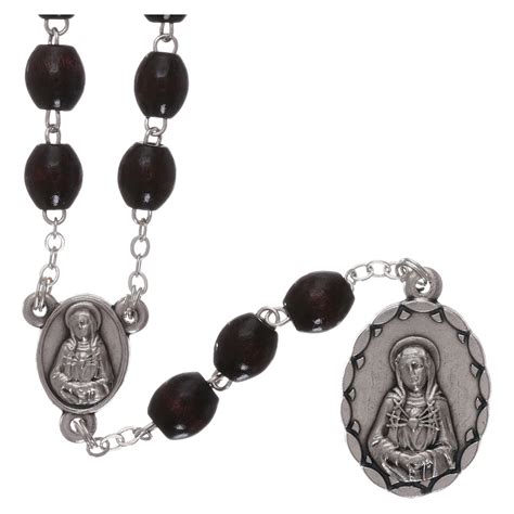 Servite rosary, seven sorrows of Mary | online sales on HOLYART.com