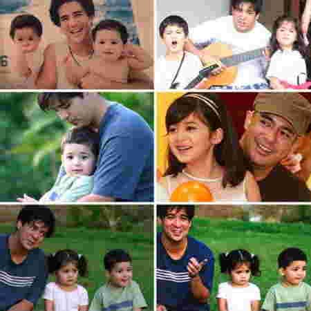 Aga Muhlach Opens Up About Struggles As a Young Dad, Parenting His Twins