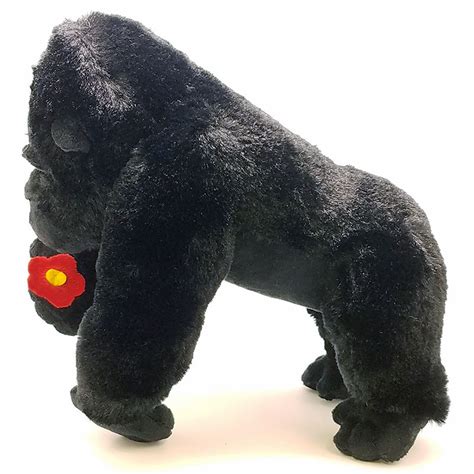 Ivan the Gorilla plush - The Ivan Foundation