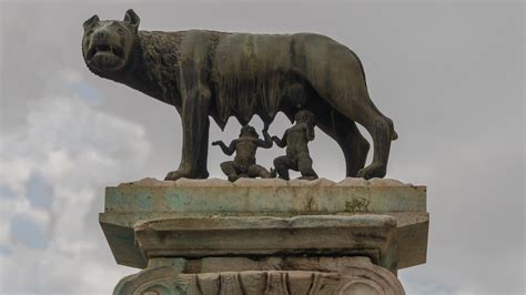 Tomb of Rome's mythical founder Romulus unearthed | Live Science