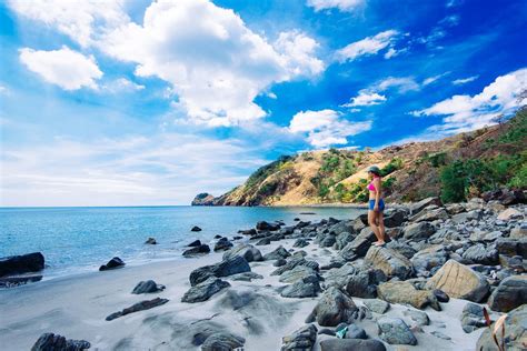 MARIVELES, BATAAN, PHILIPPINES Nagbintana Cove Apatot Cove Talain Cove ...