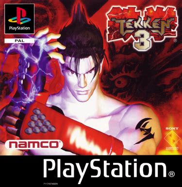 Tekken [SLUS-00006] ROM - PSX Download - Emulator Games