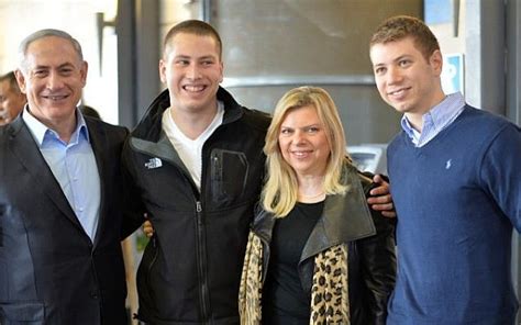 Netanyahu updates Twitter profile, now mentions all 3 kids | The Times ...