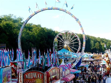 156th Annual Wayne County Fair returns August 3-11 - Happenings Magazine