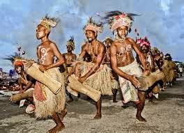 Papua Dance | My Culture