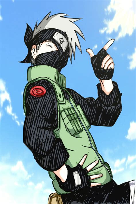 Kakashi Hokage Wallpapers - Wallpaper Cave