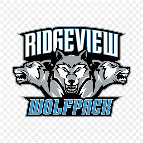 Ridgeview High School Clintwood Ridgeview Wolfpack Stadium Logo, PNG ...