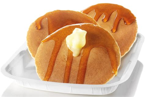 McDonald's is serving pancakes all today today - Entertainment Daily