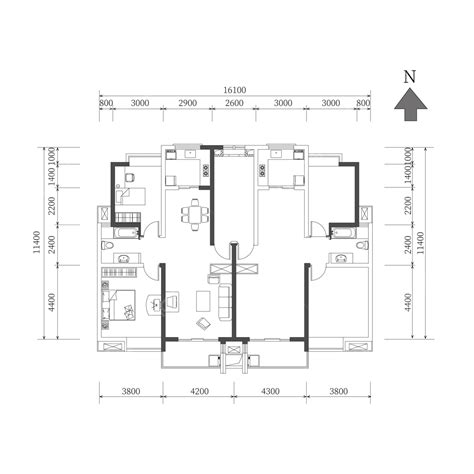 Home Decor Elements Vector Design Images, Elements Of Home Decoration Floor Plan, Decoration ...