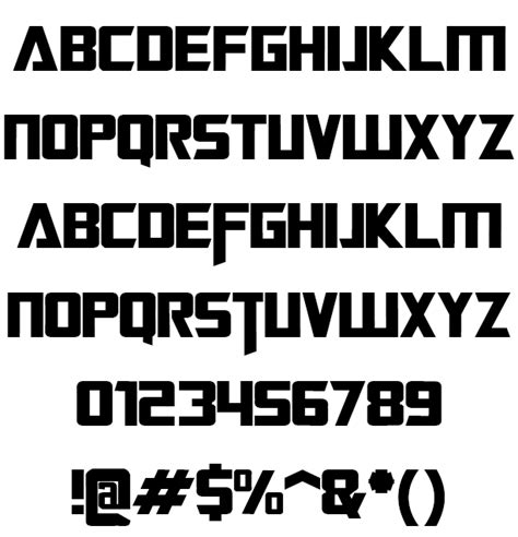 Download the Transformers font for free or use it to generate a fancy logo using the custo ...