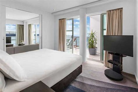 Hilton Hotel Auckland | 5 Star Auckland Hotels New Zealand