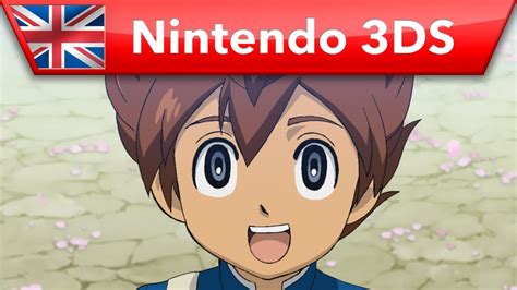 Inazuma Eleven GO: Light & Shadow - Story Trailer 1 (Nintendo 3DS) - YouTube