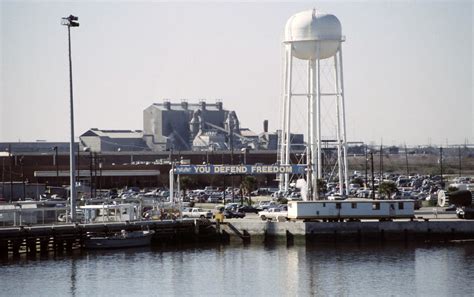 'You Defend Freedom', Charleston Naval Base, Charleston, S… | Flickr