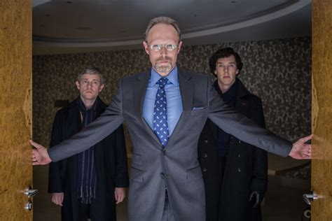 Sherlock Interview: Producer Steven Moffat Talks Season 3