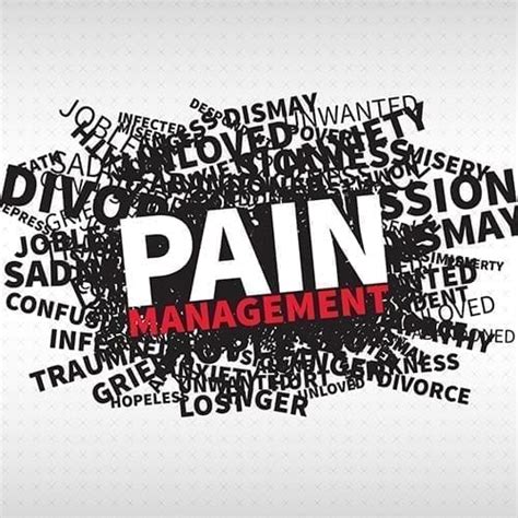 Pain Management | Creative Pastors