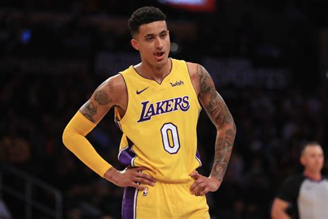 Is Kyle Kuzma now recruiting players to Los Angeles? | The Sports Daily