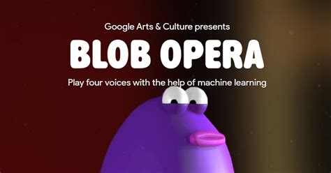 Blob Opera 🕹️ Play on CrazyGames