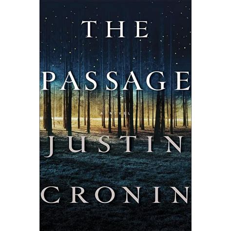 Passage Trilogy: The Passage : A Novel (Book One of the Passage Trilogy) (Series #1) (Hardcover ...