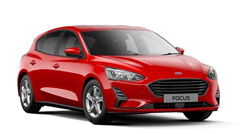 All-New Ford Focus Motability Offers | TrustFord