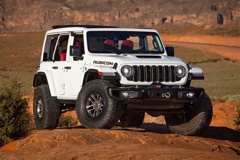 2024 Jeep Wrangler Rubicon 392 Prices, Reviews, and Pictures | Edmunds