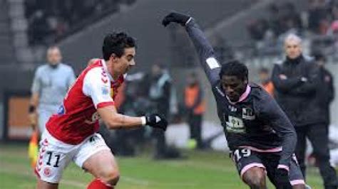 Stade de Reims vs Toulouse highlights (1-1)