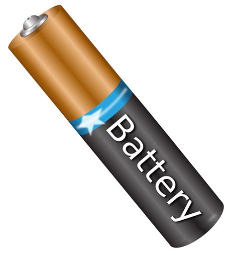 Batterie Aaa Spannung · Kostenlose Vektorgrafik auf Pixabay