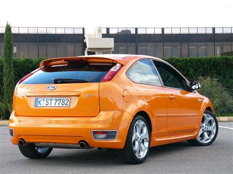 TopWorldAuto >> Photos of Ford Focus GT - photo galleries