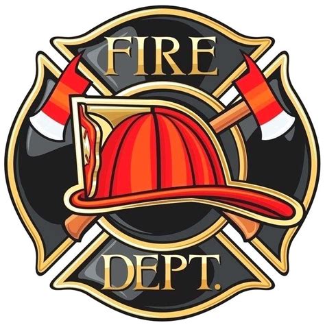 Firefighter Logo Vector at Vectorified.com | Collection of Firefighter ...