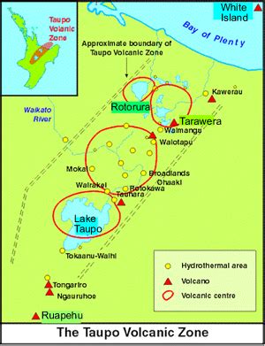 Taupo Volcanic Zone - Alchetron, The Free Social Encyclopedia