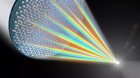 New Metalens By Harvard Can Automatically Fix Vision Problem