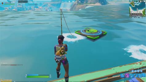 Fortnite: Catch fish at fishing spots challenge guide - The Click