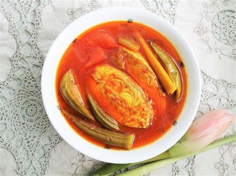 Asam Pedas recipe - Souper Diaries