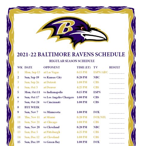 Nfl 2022-2023 Schedule Release Date