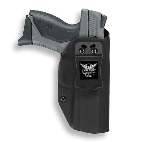 Ruger American Pistol Holsters | Buy a Kydex Ruger American Pistol IWB ...