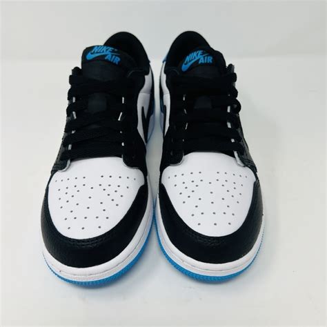 Jordan 1 Low OG Powder Blue GS - Holy Ground Sneaker Shop - Buy, Sell ...